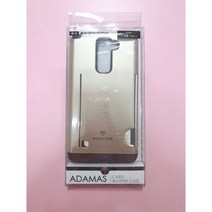 LG 스타일러스2(F720) 아다마스 컬러 카드포켓범퍼 케이스