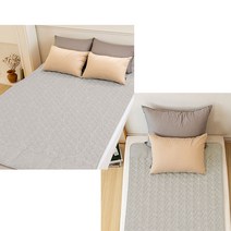 파크론 워셔블 온수 매트 1인용 2인용 싱글 퀸 더블 빨아쓰는 매트 코스트코 ﻿, 1인용-100 x 180cm