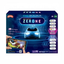 토이트론 퓨처코딩-올패스 AI코딩카 제론