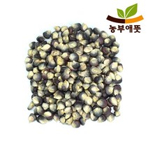 농부애뜻 옥수수알 1kg 흑 국산 건조한것, 1팩