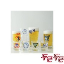 [텐바이텐] 모애 내이름 콕콕 커스텀 각인 맞춤제작 소맥잔세트, 02 카스_소주잔,05 곰표_맥주잔