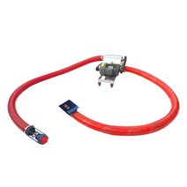 분체 이송 장치 이송기 분말 기계 농장 사료 흡입기, 3.5인치x4m