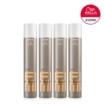 [웰라] 아이미 슈퍼 셋 스프레이 500ml 4개