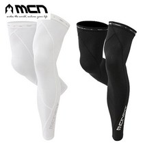 엠씨엔 아웃밴드 다리토시 2종 택1 자전거악세사리, 블랙L