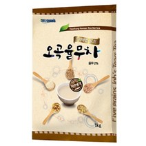 희창 오곡율무차 자판기용 1kg, 3개