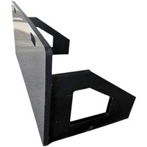 축구 리바운드 보드 리턴볼 훈련 패스 연습 벽치기, 1200x600x20mm 화이트, 1개
