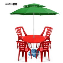 국산 파라솔세트 파라솔받침대 편의점 의자 편의점의자 파라솔 편의점테이블 테이블, 05.라탄의자(회전)그레이x4개