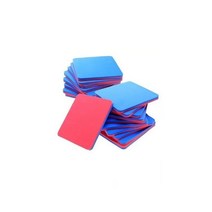 색판뒤집기 단체운동 게임 체육대회 25cm 운동회 49365EA, 본상품선택