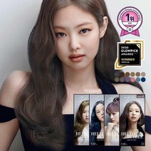 [올리브영 8년연속 1위] NEW헬로버블 염색약 12colors, 7K 애쉬카키브라운