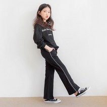 스타일노리터 라인 부츠컷 팬츠