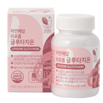자연해답 리포좀 글루타치온, 1박스, 1개