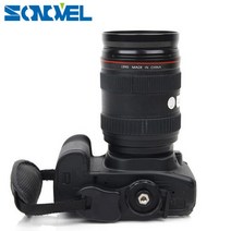 카메라그립 손목스트랩 카메라 손목 스트랩 핸드 그립 니콘 D7500 D810 D5 D4, 한개옵션0