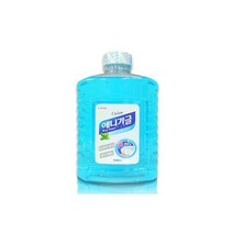 오릭스 애니가글 스페아민트 1.5L 대용량 가글 디스펜서용, 1개