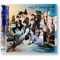 NCT DREAM 엔시티 드림 일본 앨범 CD+AR카드+특전+포카 초회B 23년2월8일발매, 상품선택