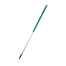 바이칸 알루미늄 봉 1300mm 1500mm 바이칸제품 연결 호환 HACCP 밀대 청소봉 스퀴지 바닥솔 스크래퍼 화장실 욕실 바닥 벽면 천장 청소, 1300mm (2935), 녹색