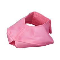 반려견 전기 산책 자전거 배터리 접이식 통기성 나일론 고양이 총구 새끼 얼굴 마스크 그 루머 도우미 목욕, 03 분홍색, 02 M