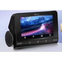 샤오미 유핀 70mai 차량용 블랙박스 4K A800 (최신형) 70마일 pro, 듀얼 렌즈, A500S가기본제공됨(128G카드보내기)