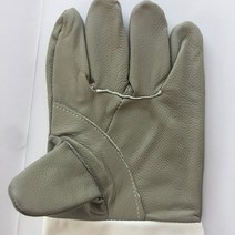 내마모성 모조 가죽 용접 장갑 Y50 긴 NE
