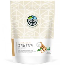 평창다원 유기농 우엉차, 1.5g, 60개