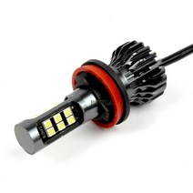 자동차 조명 앞 범퍼 안개등 램프 + 그릴 와이어 어셈블리 Seat Leon 2013, 11 1pcs HLED