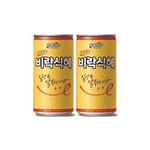 팔도 밥알없는 비락식혜 175mlx30개입/1box, 상세페이지 참조
