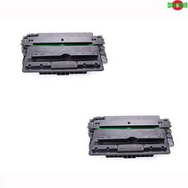 DODAM PRO 재생토너 리필토너 블랙2개 M706n laserjet 재생산토너, 1개, 1개