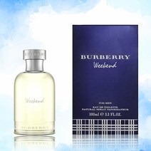버버리 위크앤드 포맨 EDT 오드뚜왈렛, 50ml