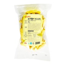 유통기한임박 보리올 임프레도 모짜렐라 치즈스틱 1kg, 800g, 1개