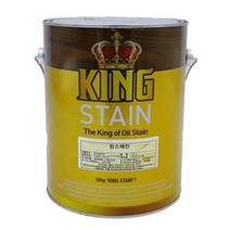 목조주택 목재 보호 방부효과 오일스테인 데크용오일스테인, 벗나무