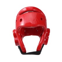 헤드기어 복싱 헤드 가드용 기어 위닝 기어용 신인 보호, 01 RedS