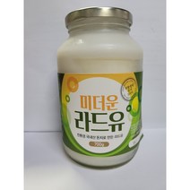 #라드유 요리비법 웰빙 식용유 친환경돈지 100% 700g