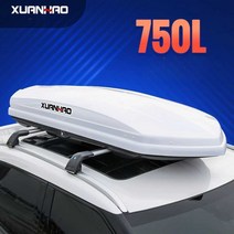루프박스 낚시 SUV 고급형 러기지 차박, 480L(크로스바제외)나사있음