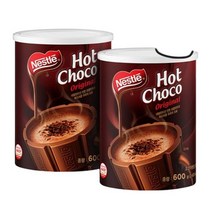 네슬레 핫초코 600g+600g, 핫초코 600g + 600g