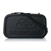 럭셔리에비뉴 럭셔리에비뉴 (발렌시아가) 638209 JEW17 1000 BB 로고 스트랩 클러치 (P001249463)