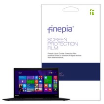 아트박스/파인피아 LEGION 5Pi 15IMH I7 2060용 ole 고광택필름, 본품