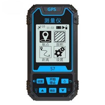 구월쇼 GNSS 트랙 전문 MC8066C 맵, S7+경도 및 위도 측정+고도+거리