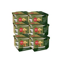 CJ제일제당 햇반 100% 현미로 지은 밥 130g 18개