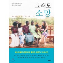 그래도 소망:인생의 밤이 길고 상처가 깊을 때, 두란노서원