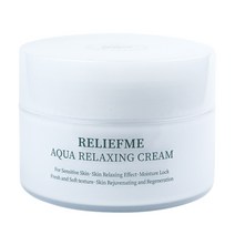 릴리프미 무자극 아쿠아 릴렉싱 크림 80ml