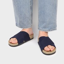 남여공용 커플 여름휴가 밴딩 슬리퍼