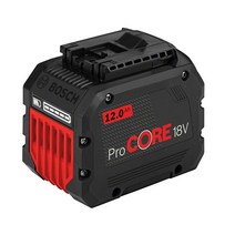보쉬 GBA18V 리튬이온배터리 ProCore 12.0Ah 프로코어, 단품