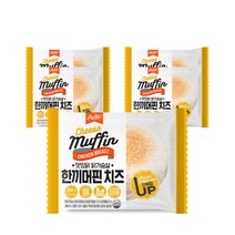 [랭킹닭컴] 맛있닭 닭가슴살 한끼머핀 치즈 160gx5팩(800g), 단품