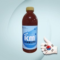 EM 활성액 1000ml 코넴바이오 특판 이엠 활성액 1000ml 1개
