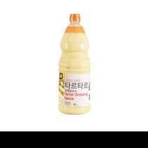 이슬나라 타르타르 드레싱소스 1.8kg*8개 1박스, 1개