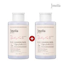 [1+1] 제이멜라 대용량 클렌징워터 5종 500ml + 500ml (교차가능), (1+1) 팜므파탈
