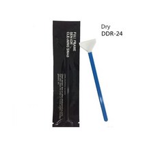 캐논 니콘 소니 디지털 카메라의 CCD 또는 CMOS 센서 용 습식 센서 클리너 면봉 20pcs 울트라, DDR-24mm(dry)
