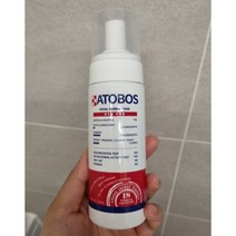아토보스 오투 페이셜 버블폼 베이비 아기 클렌징 버블폼 유아 키즈 세안제 150ml 1개