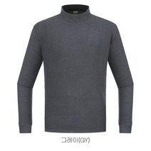 레드페이스 워엄마이크로모크넥티셔츠 REWMTSW1510