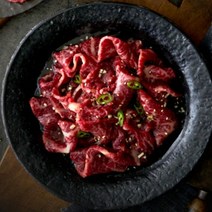 한우 양념육 수원불고기세트 명절선물 (500g) 2팩