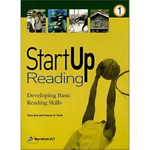 StartUp Reading 1 : Developing Basic Reading Skills, 월드컴